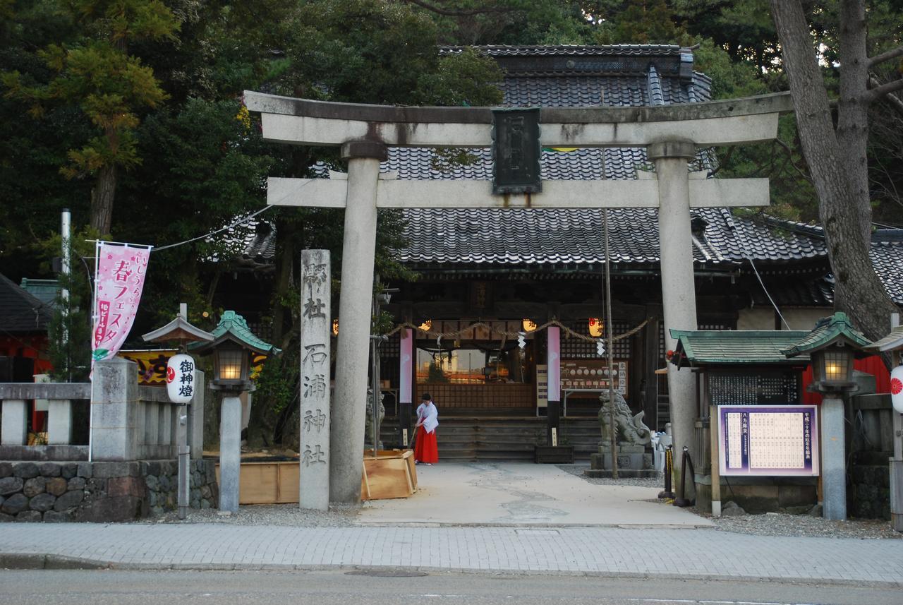 Town Hotel 41 Kanazawa Bagian luar foto